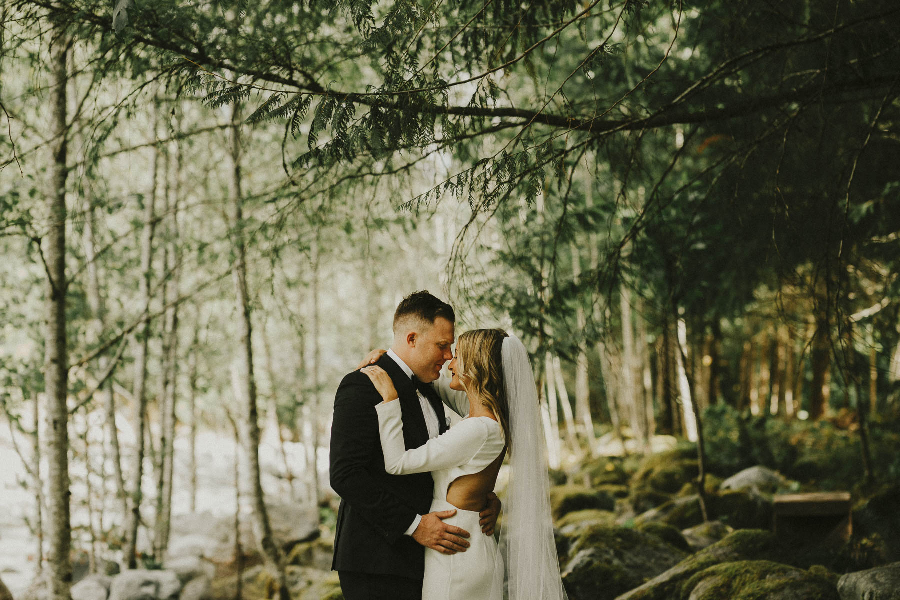 Sunwolf Campground Forest Boho Wedding Squamish - The Apartment Photography_017